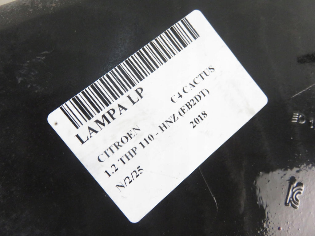 Frontscheinwerfer Citroën C4 Cactus 9821349780 Links Scheinwerfer Headlight