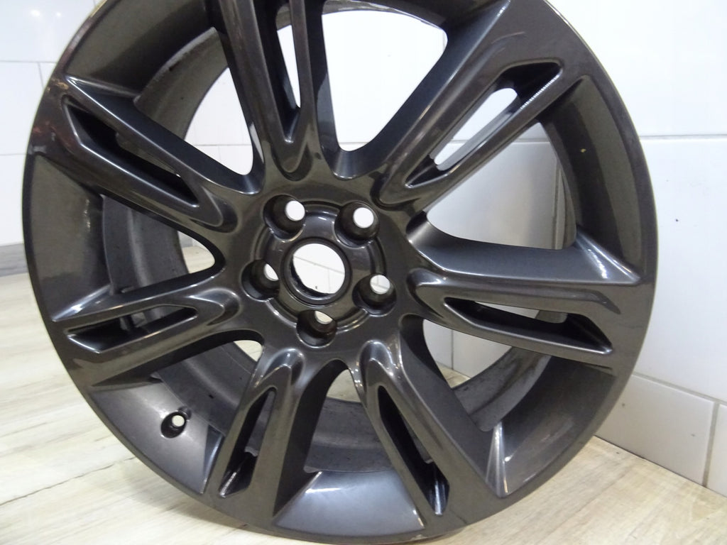 1x Alufelge 19 Zoll 8.0" 5x108 45ET JJ32-1007-AA Land Rover Velar Evoque FEL4425755070bi