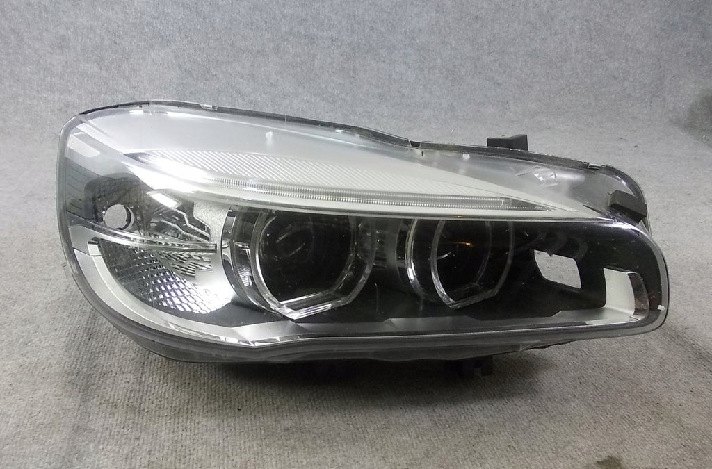 Frontscheinwerfer BMW 2 F45 F46 7422580-01 LED Rechts Scheinwerfer Headlight SCH8739065736sa