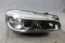 Laden Sie das Bild in den Galerie-Viewer, Frontscheinwerfer BMW 2 F45 F46 7422580-01 LED Rechts Scheinwerfer Headlight SCH8739065736sa