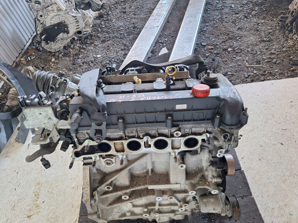 Motor Mazda 6 Gh LF95 2.0 147PS Benzin Engine Unkomplett