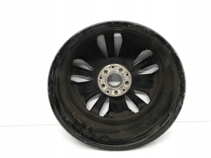 1x Alufelge 18 Zoll 8.0" 5x112 56ET A2534014600 Mercedes-Benz Glc C253 X253 FEL1972885340nv