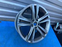 Laden Sie das Bild in den Galerie-Viewer, 1x Alufelge 18 Zoll 5x112 40ET Glanz Grau 3G8601025N VW Arteon Rim Wheel FEL7519153500cu