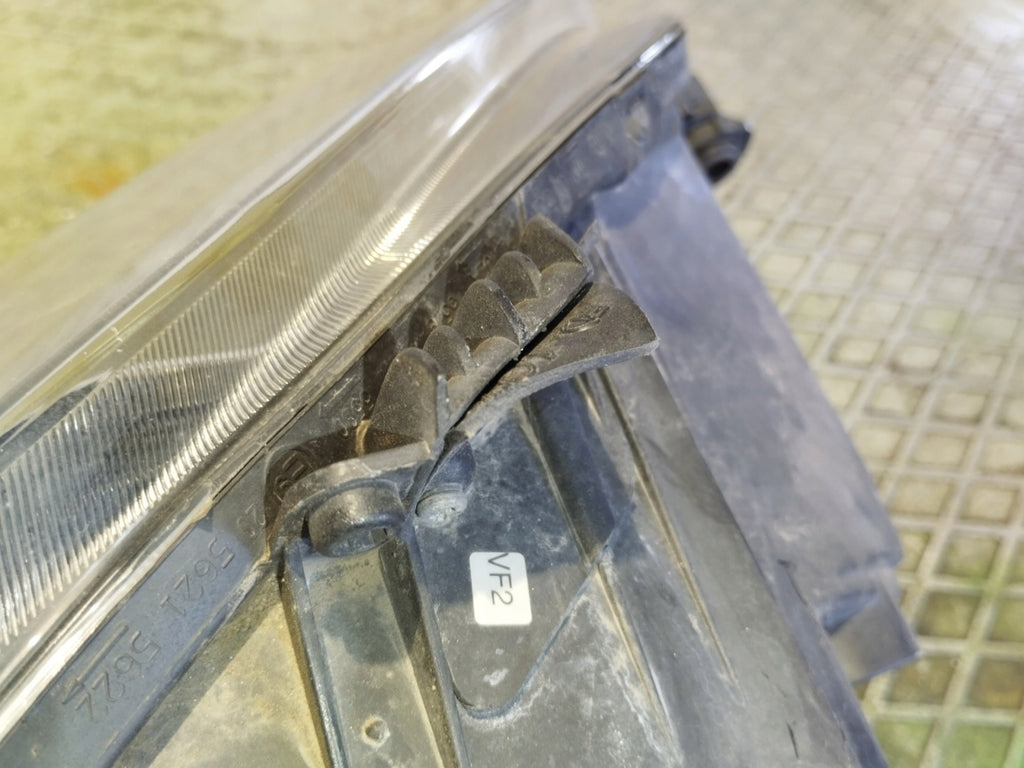Frontscheinwerfer Seat Leon 5P1941007E Links Scheinwerfer Headlight SCH4238896186fl
