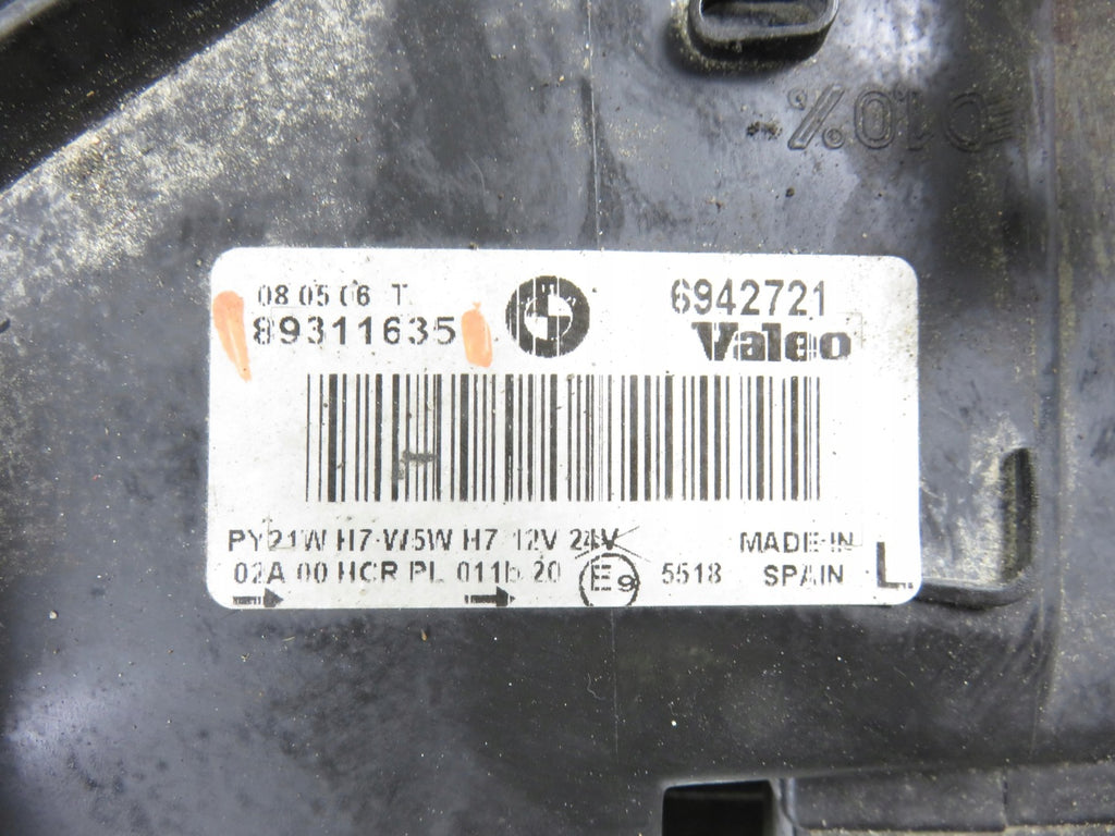 Frontscheinwerfer BMW 3 89311635 Links Scheinwerfer Headlight SCH3591745764tu