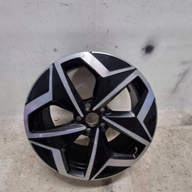 1x Alufelge 19 Zoll 7.5