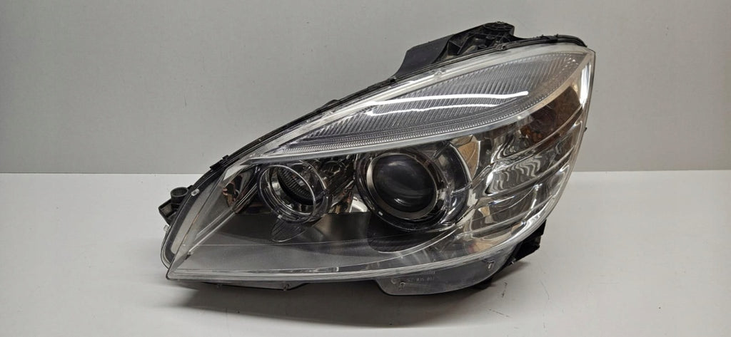 Frontscheinwerfer Mercedes-Benz A2048200559 LED Links Scheinwerfer Headlight SCH4990238003ev
