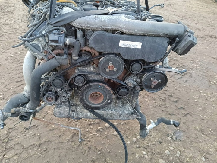 Motor Audi A4 B8 CAM 2.7 TDI 190PS 140kW 165TKm 2016 Diesel Engine Komplett MOT6382337380wp