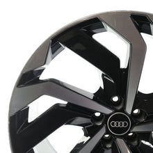 Load image into Gallery viewer, 1x Alufelge 21 Zoll 9.5" 5x112 36ET Glanz Graphit 4KE601025A Audi E-Tron Mg FEL2167694913et