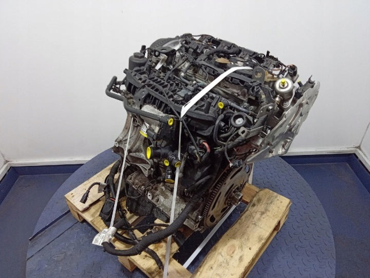 Motor Audi A6 C8 DKNA DLHA 2.0 TFSI 245PS 180kW 2018 Engine Komplett MOT5191750887di
