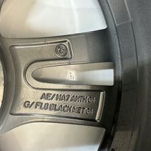 Load image into Gallery viewer, 1x Alufelge 16 Zoll 6.0&quot; 5x100 45ET Glanz Graphit 6VA601025 Mg Rim Wheel