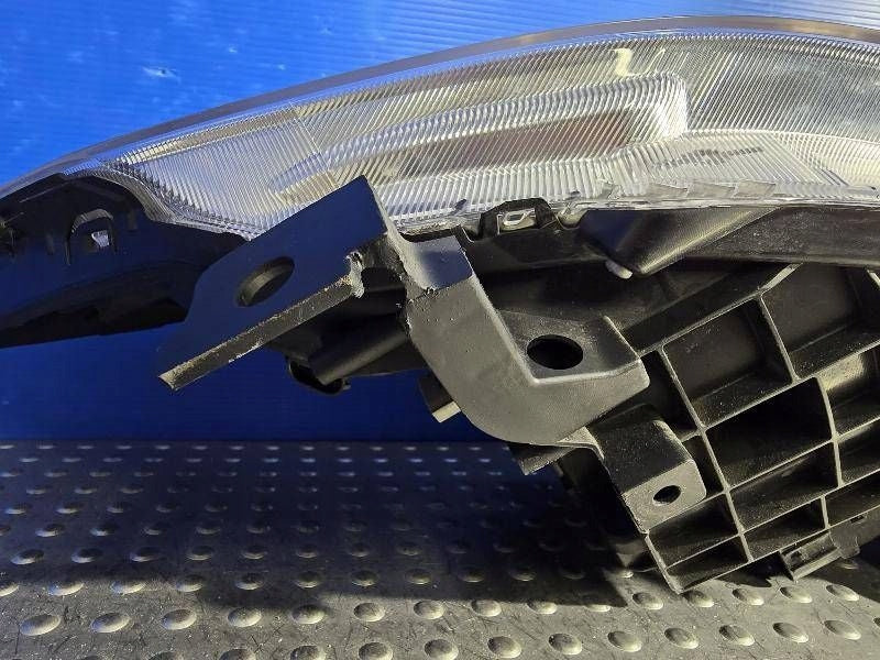 Frontscheinwerfer Honda Accord VIII P9970 Xenon Rechts Scheinwerfer Headlight