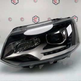 Frontscheinwerfer VW T5 7E5941015 Xenon Links Scheinwerfer Headlight SCH1509340505mn