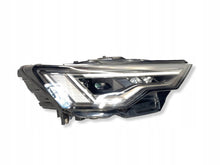 Load image into Gallery viewer, Frontscheinwerfer Audi A6 4K0941040 LED Rechts Scheinwerfer Headlight SCH4878826218dc