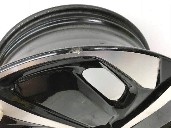 1x Alufelge 17 Zoll 52910-R2160 Kia Sportage Rim Wheel FEL1781173700ew