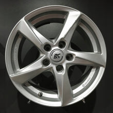 Laden Sie das Bild in den Galerie-Viewer, 4x Alufelge 16 Zoll 7.0" 5x112 35ET KBA51056 Audi A4 B8 Rim Wheel FEL6221954160iu