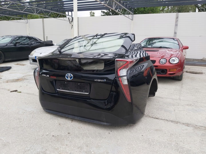 Motor Toyota Corolla P4 2ZR 1.8 2015 Hybrid Engine Unkomplett MOT9331024033oq