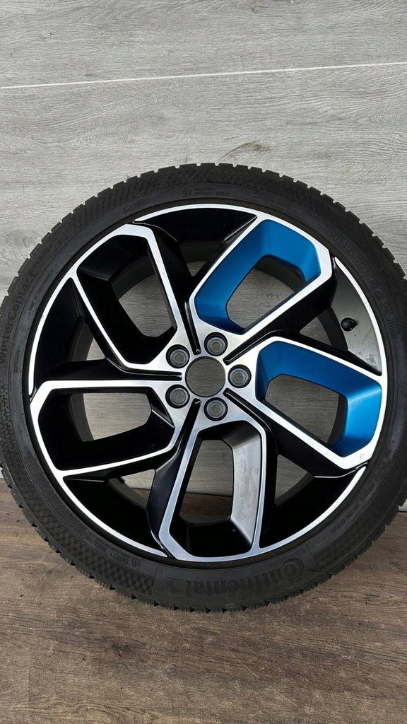 1x Alufelge 20 Zoll 8.0" 5x108 52ET 8894644694 Volvo Xc40 Rim Wheel FEL2009522164ex