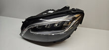 Laden Sie das Bild in den Galerie-Viewer, Frontscheinwerfer Mercedes-Benz W205 A2059065906 LED Links Headlight SCH6846490228ig