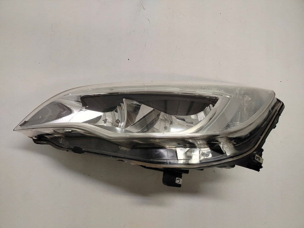 Frontscheinwerfer Opel Astra 13253646 Links Scheinwerfer Headlight SCH1187411299gr