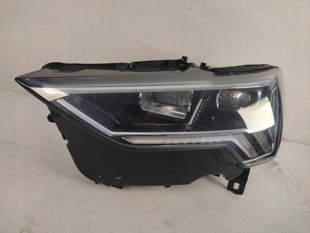 Frontscheinwerfer Audi Q3 83A941033 Full LED Links Scheinwerfer Headlight SCH1496895356om