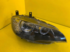 Frontscheinwerfer BMW X6 E71 7271358-10 Xenon Rechts Scheinwerfer Headlight SCH6383670262xo