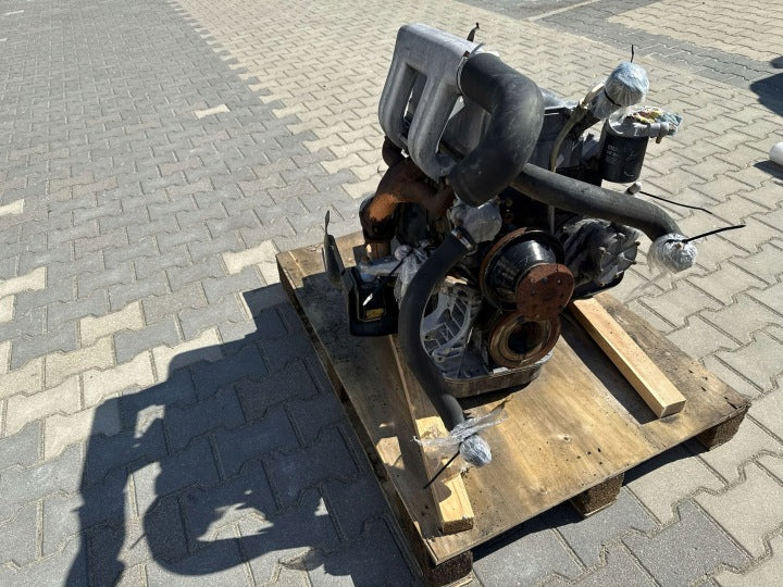 Motor Mercedes-Benz T1 616939 2.4 72PS 53kW 348TKm 1990 Diesel Engine Komplett MOT4711373809ti