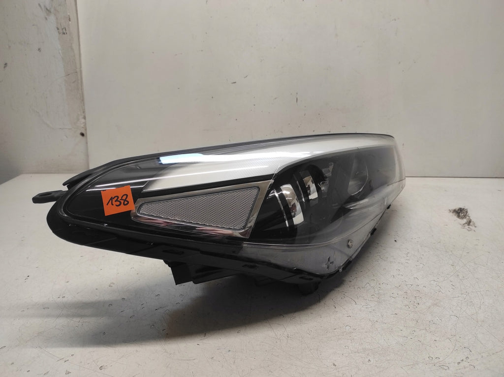 Frontscheinwerfer Hyundai Tucson 92102-D7201- Rechts Scheinwerfer Headlight