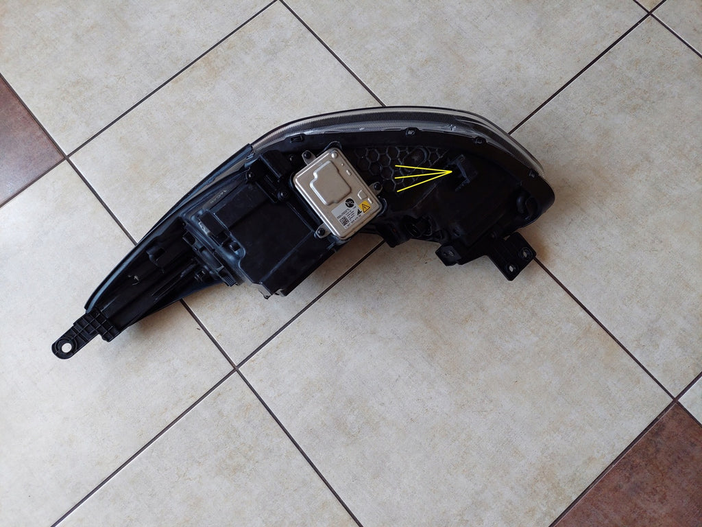 Frontscheinwerfer Kia Sportage IV 92102-F1110 LED Rechts Scheinwerfer Headlight SCH3840310006wd