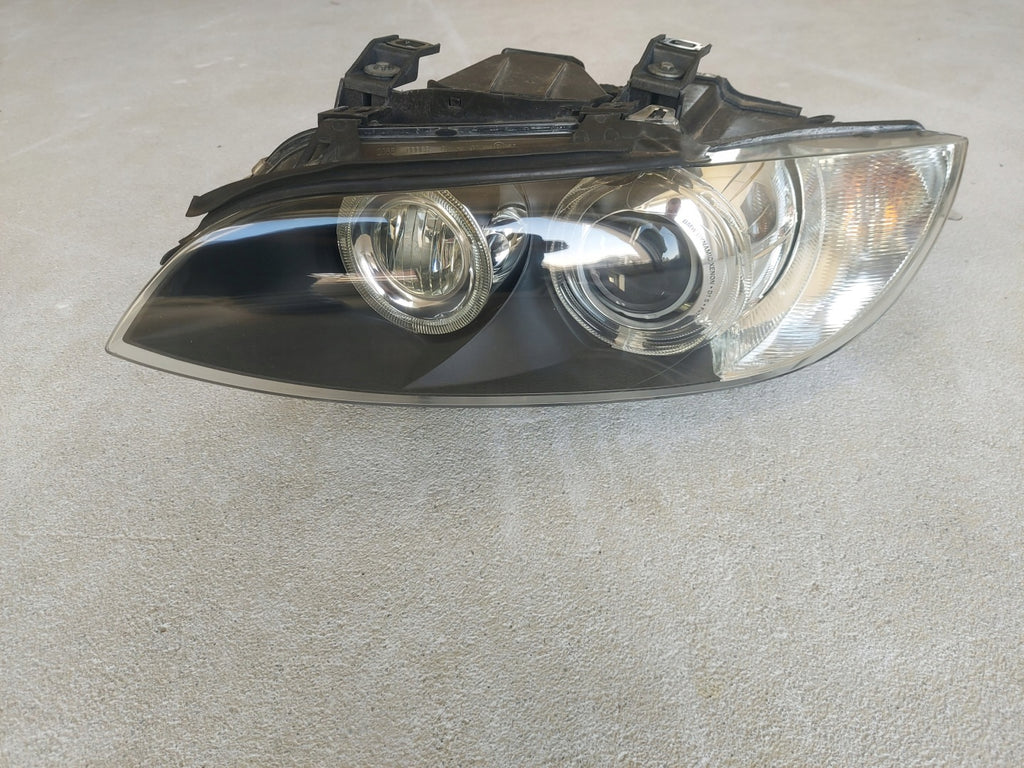 Frontscheinwerfer BMW E93 E92 7162141-14 Links Scheinwerfer Headlight SCH1690741364uq