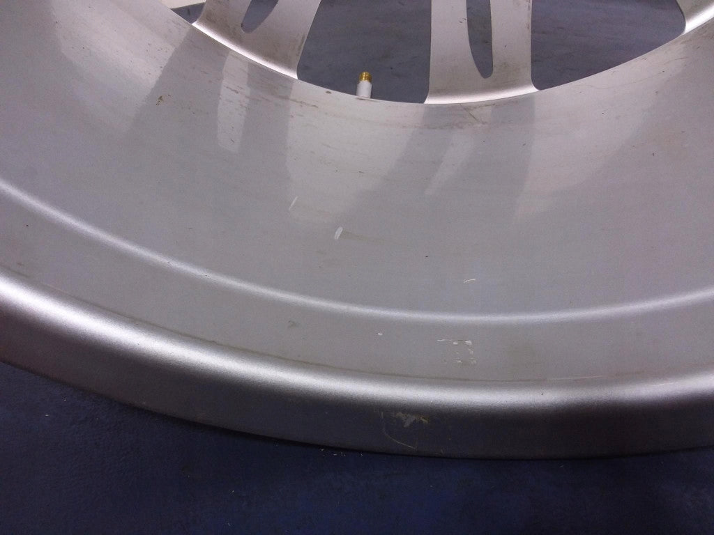1x Alufelge 20 Zoll 9.0" 5x112 37ET Glanz Silber 4H0601025AG Audi Rim Wheel FEL5422689068pm