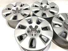 Laden Sie das Bild in den Galerie-Viewer, 4x Alufelge 16 Zoll 7.5" 5x112 37ET Glanz Silber 4G0601025 Audi A6 Rim Wheel FEL1825735328vx