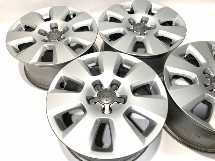 4x Alufelge 16 Zoll 7.5" 5x112 37ET 4G0601025 Audi A6 Rim Wheel FEL1825735328vx