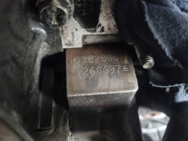 Motor Fiat Bravo II 192B2000 1.4 90PS 66kW 116TKm Benzin Engine Komplett MOT8102534719py