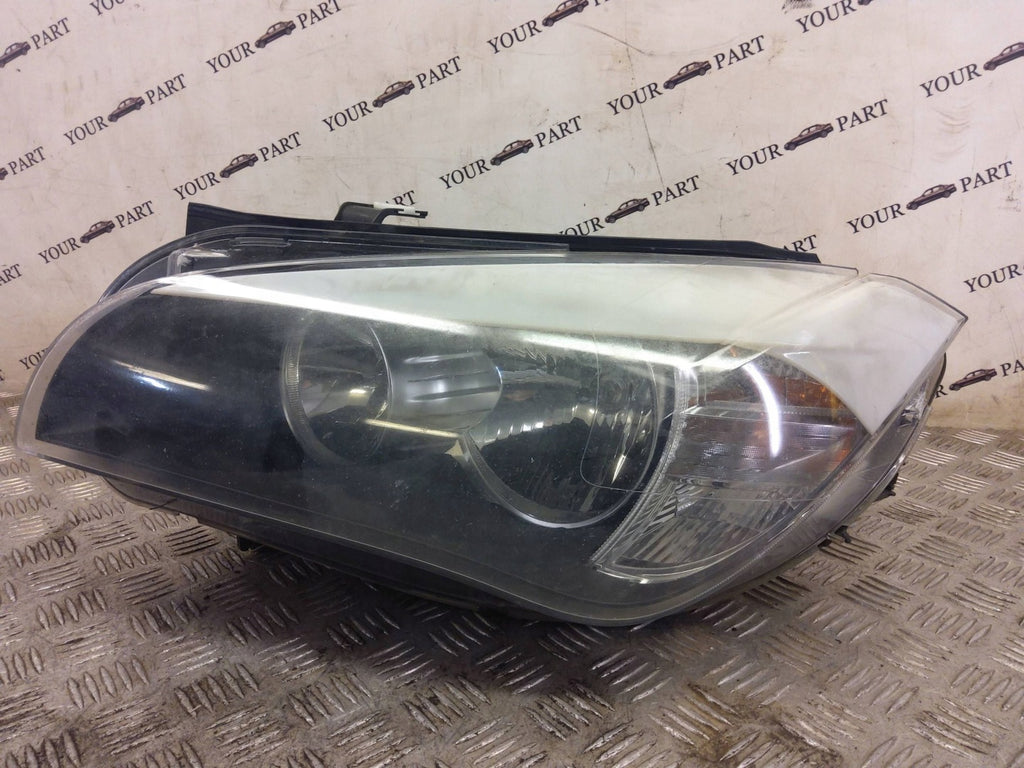 Frontscheinwerfer BMW X1 E84 89093504 Links Scheinwerfer Headlight SCH1908023845hv