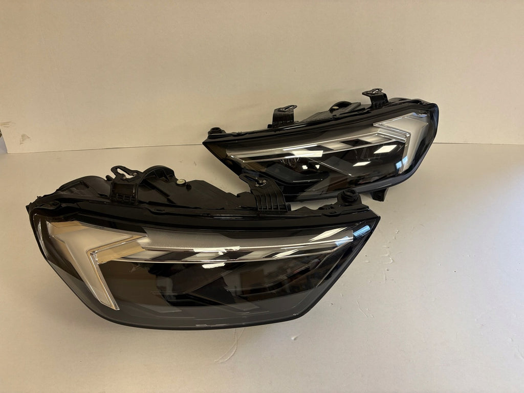Frontscheinwerfer Audi A1 82A941034D Full LED Ein Stück (Rechts oder Links) SCH4195399878kj