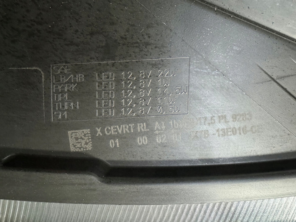 Frontscheinwerfer Ford Focus JX7B-13W016-CE FULL LED Rechts Headlight SCH2078574038bf