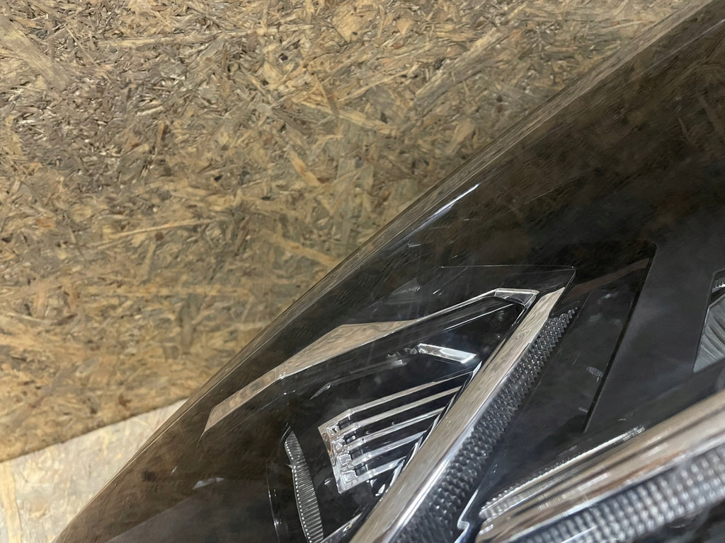 Frontscheinwerfer VW Golf VII 5G1941035 1EX013066-29 Full LED Links Headlight SCH8737498250ep