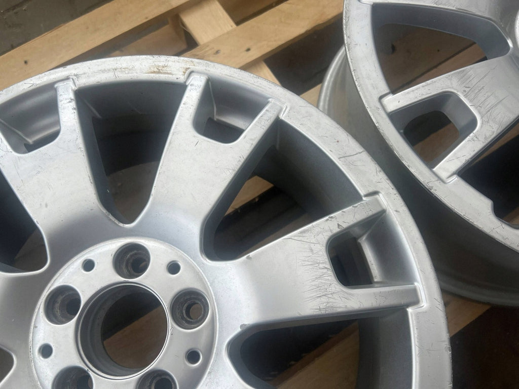1x Alufelge 19 Zoll 5x112 A2044015202 Mercedes-Benz Rim Wheel FEL2400218364yz