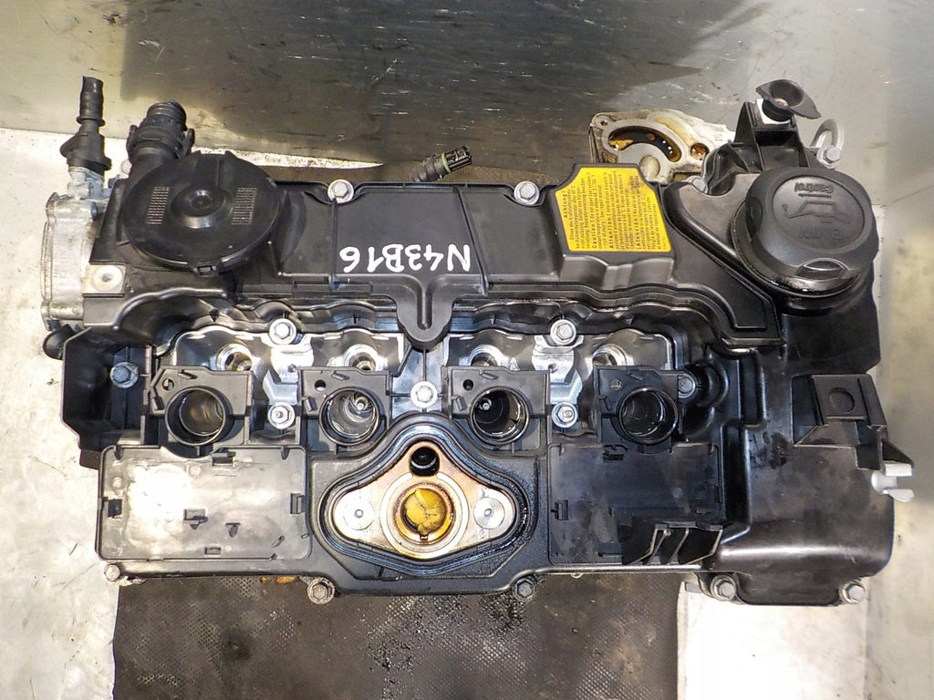 Motor BMW E91 E90 E92 E87 N43B16 1.6 122PS Benzin Engine Unkomplett