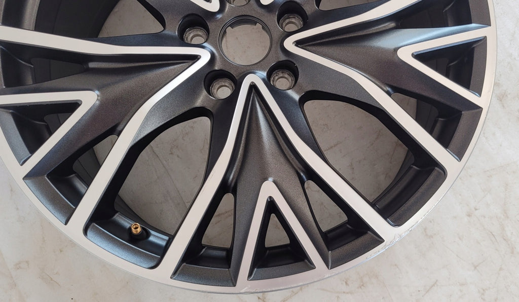 1x Alufelge 19 Zoll 8.0" 5x112 49ET 5FA601025R Cupra Leon Rim Wheel FEL7944806032fg