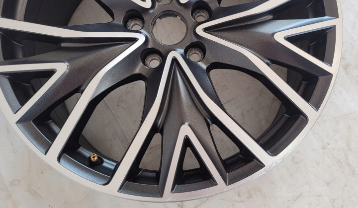 1x Alufelge 19 Zoll 8.0" 5x112 49ET 5FA601025R Cupra Leon Rim Wheel FEL7944806032fg