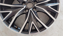 Laden Sie das Bild in den Galerie-Viewer, 1x Alufelge 19 Zoll 8.0" 5x112 49ET 5FA601025R Cupra Leon Rim Wheel FEL7944806032fg
