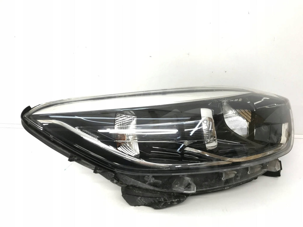 Frontscheinwerfer Renault Captur 260102734R Rechts Scheinwerfer Headlight SCH6784582111pk