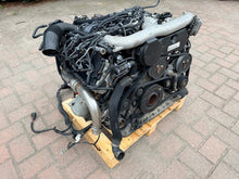 Laden Sie das Bild in den Galerie-Viewer, Motor Audi A4 B8 CAP CAPA CPS 3.0 TDI 240PS 176kW 190TKm Diesel Engine Komplett MOT1525303930vc
