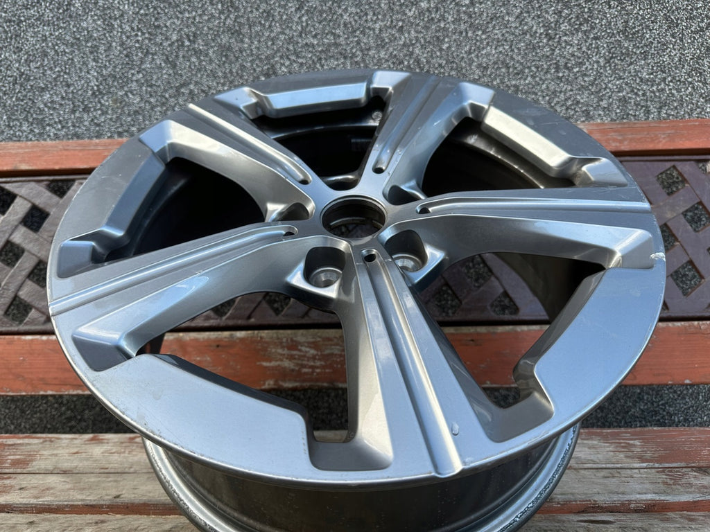 1x Alufelge 17 Zoll 7.0" 5x112 41ET Glanz Graphit 6891173 BMW 2 Tourer U06 FEL8189004209cp