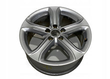 Laden Sie das Bild in den Galerie-Viewer, 1x Alufelge 17 Zoll 7.5&quot; 5x112 45ET Silber 8K0601025 Audi A4 B8 Rim Wheel