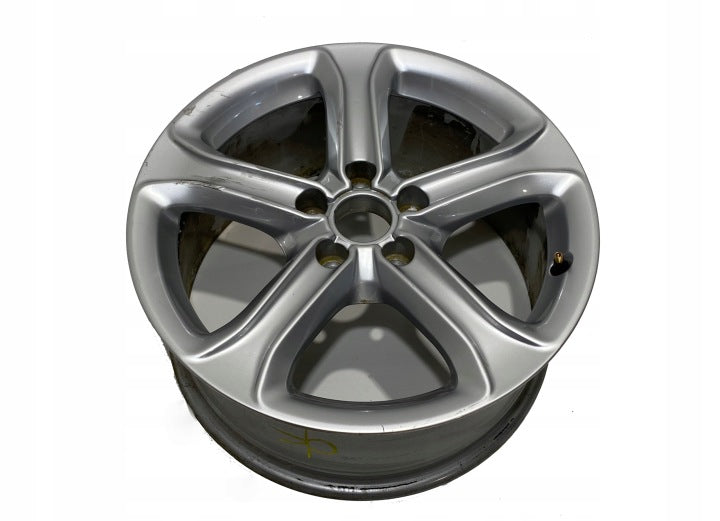 1x Alufelge 17 Zoll 7.5" 5x112 45ET 8K0601025CE Audi A4 B8 Rim Wheel FEL4418351886vy