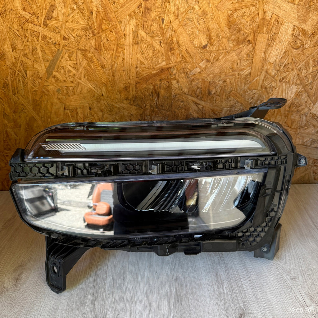 Frontscheinwerfer Jeep I 52218719 Links Scheinwerfer Headlight SCH4152940091wh