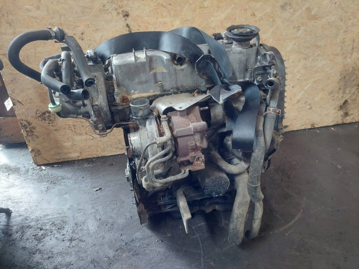 Motor Mazda RF7J13800A 2.0 2005 Diesel Engine Unkomplett MOT2331937099wm